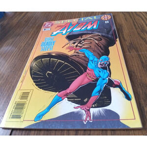 The Atom Special #2 (January 1995 DC Comics)
